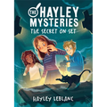 The Hayley Mysteries: The Secret on Set - Paperback