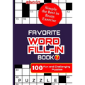 FAVORITE WORD FILL-IN Book 7 - Paperback