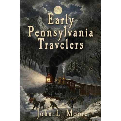 Early Pennsylvania Travelers