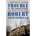 Trouble at the Brownstone - Paperback