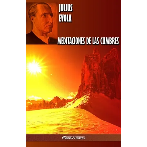 Meditaciones de las cumbres - Paperback