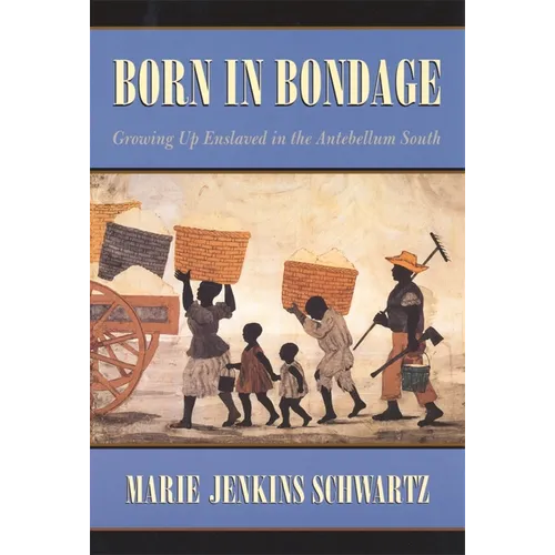 Born in Bondage: Growing Up Enslaved in the Antebellum South