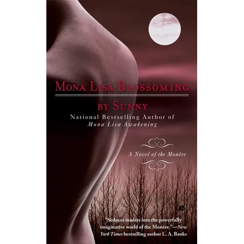 Mona Lisa Blossoming - Mass Market Paperbound
