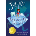 Julieta and the Diamond Enigma - Hardcover