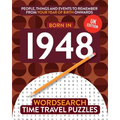 Born in 1948: Your Life in Wordsearch Puzzles - Paperback