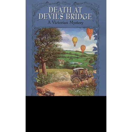 Death at Devil's Bridge - Mass Market Paperbound