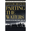 Parting the Waters: America in the King Years 1954-63