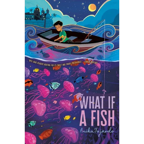 What If a Fish - Paperback