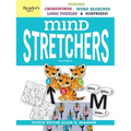 Reader's Digest Mind Stretchers Puzzle Book Vol. 6, 6 - Spiral