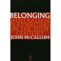 Belonging: Australian playwriting in the 20th century - Paperback