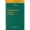 The Kolmogorov Legacy in Physics - Hardcover