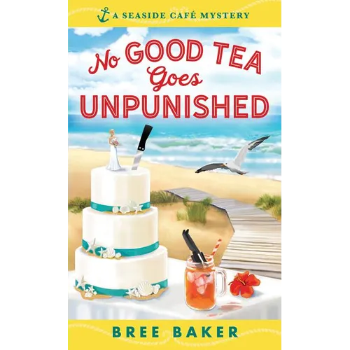 No Good Tea Goes Unpunished - Mass Market Paperbound