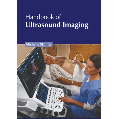 Handbook of Ultrasound Imaging - Hardcover