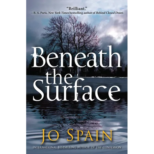 Beneath the Surface: An Inspector Tom Reynolds Mystery - Hardcover