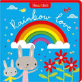 Rainbow Love - Board Book
