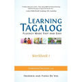 Learning Tagalog - Fluency Made Fast and Easy - Workbook 1 (Book 3 of 7) - Paperback