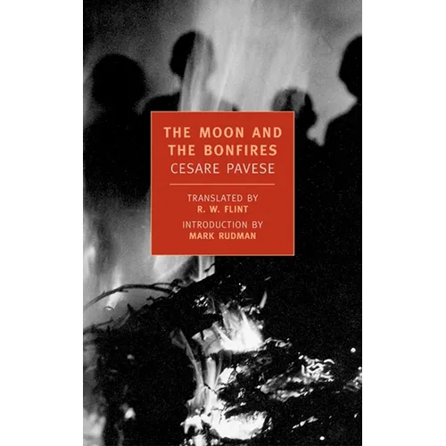 The Moon and the Bonfires - Paperback