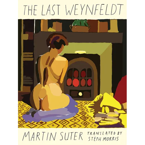 The Last Weynfeldt - Paperback