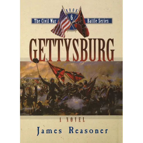 Gettysburg - Hardcover