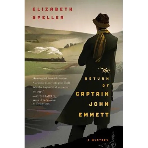 The Return of Captain John Emmett - Paperback