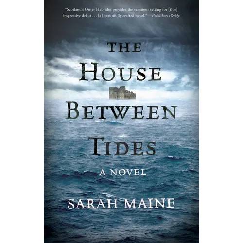 The House Between Tides - Paperback