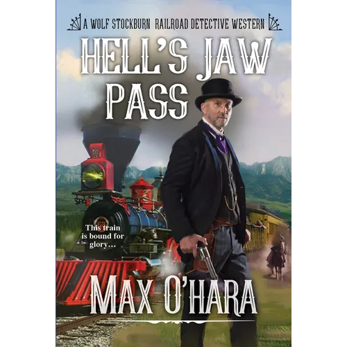 Hell's Jaw Pass - Mass Market Paperbound