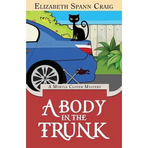 A Body in the Trunk - Paperback