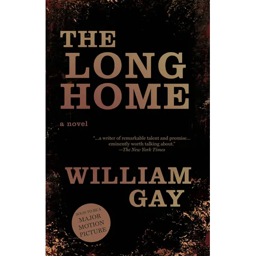 The Long Home - Paperback