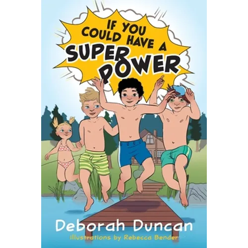 If You Could Have a Superpower - Paperback