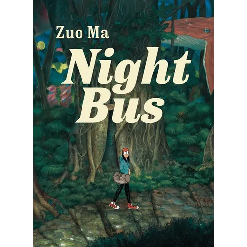 Night Bus - Paperback