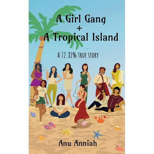 Girl Gang + Tropical Island - Paperback