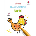 Little Coloring Farm - Paperback