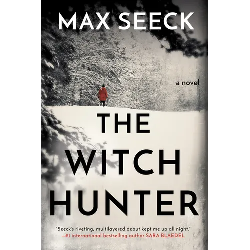 The Witch Hunter - Paperback