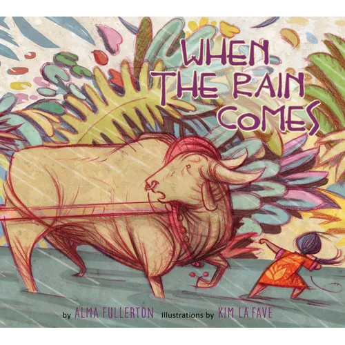 When the Rain Comes - Hardcover