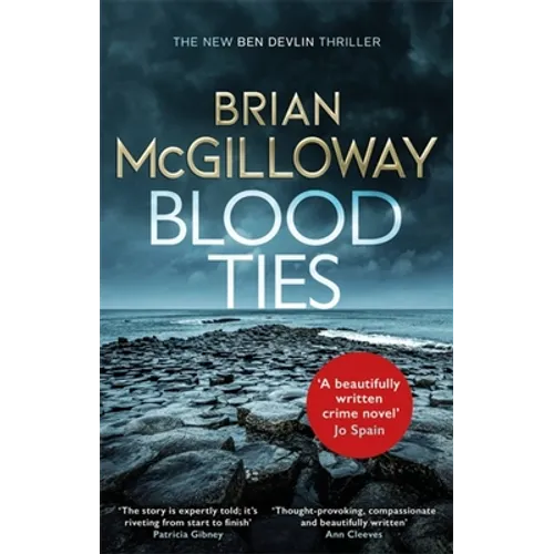 Blood Ties - Paperback