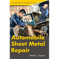 Automobile Sheet Metal Repair - Hardcover