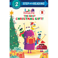 The Best Christmas Gift! (Storybots) - Paperback