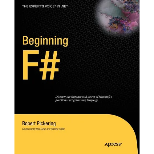 Beginning F# - Paperback