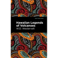 Hawaiian Legends of Volcanoes - Hardcover