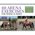 101 Arena Exercises for Horse & Rider - Paperback