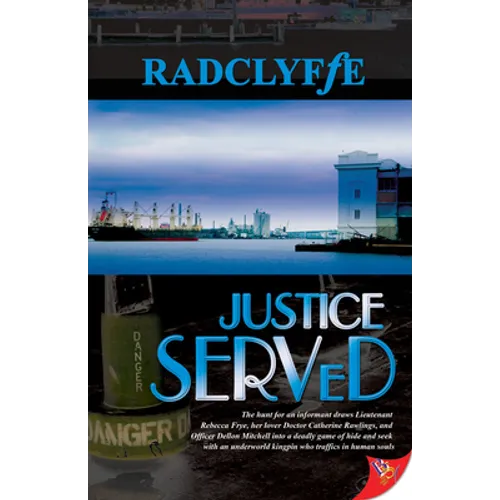 Justice Served - Paperback