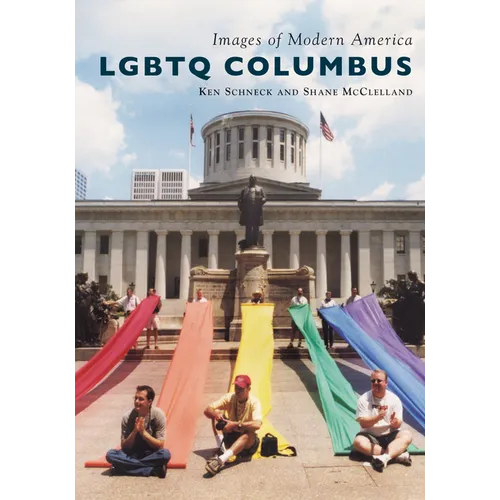 LGBTQ Columbus - Paperback