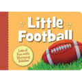 Little Football: Lots of Fun with Rhyming Riddles - Board Book