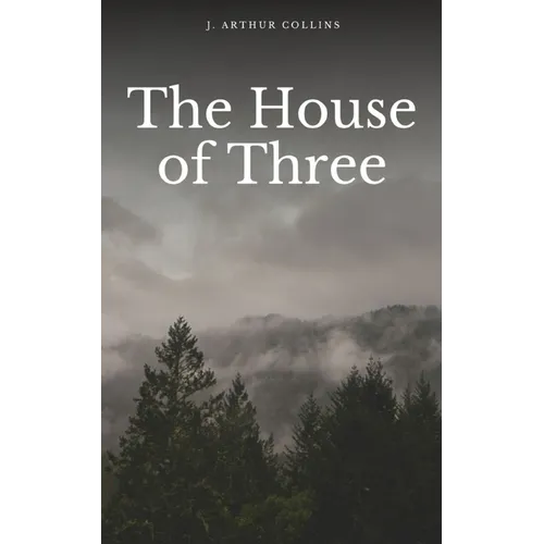 The House of Three - Paperback
