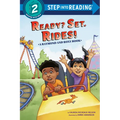 Ready? Set. Rides! (Raymond and Roxy) - Paperback