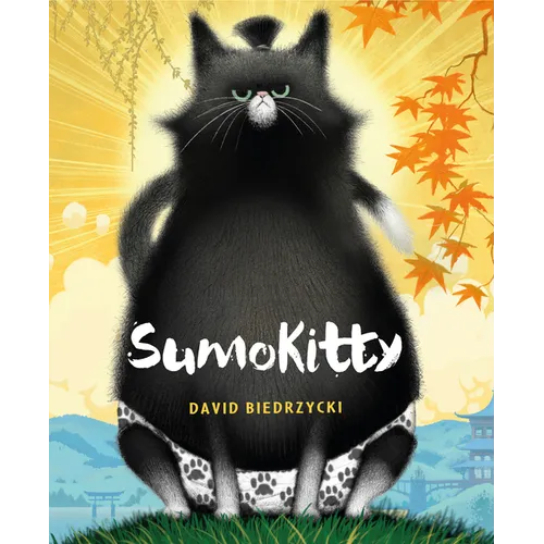 Sumokitty - Hardcover