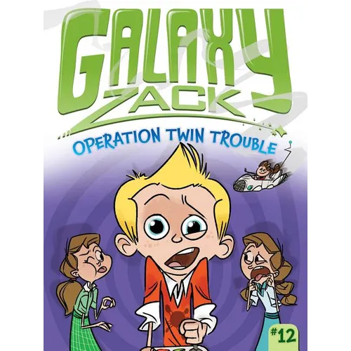 Operation Twin Trouble - Paperback