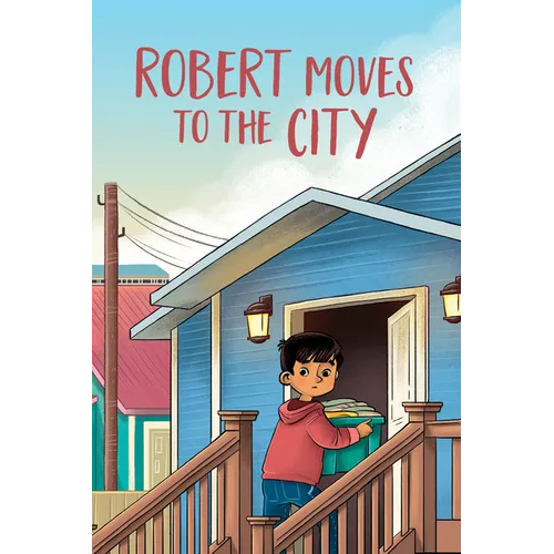 Robert Moves to the City: English Edition - Paperback