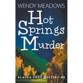 Hot Springs Murder - Paperback