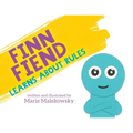 Finn Fiend Learns About Rules - Paperback
